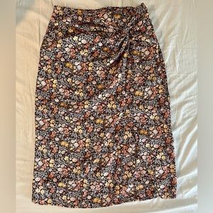 Abercrombie & Fitch midi skirt